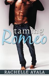 Taming_Romeo_Cover_for_Kindle