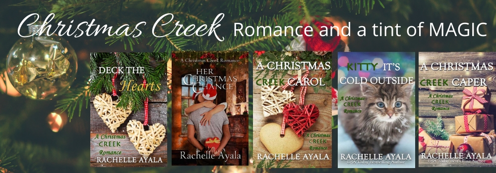 Christmas Creek Series